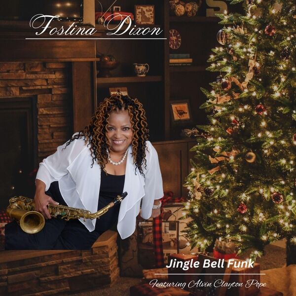 Cover art for Jingle Bell Funk